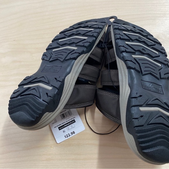 Ozark Trail Men’s Fisherman Slides size 10 (AY) - Picture 12 of 12